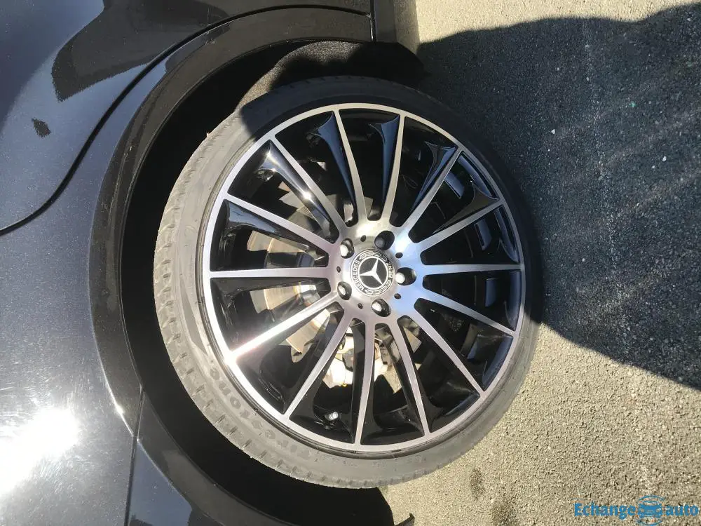 Mercedes E350 v6 265 4 matic plus