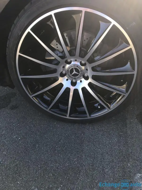 Mercedes E350 v6 265 4 matic plus