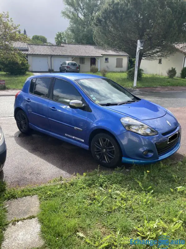 clio 3 1.6 16v 128 ch
