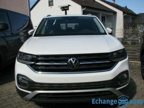 Volkswagen T-Cross Style