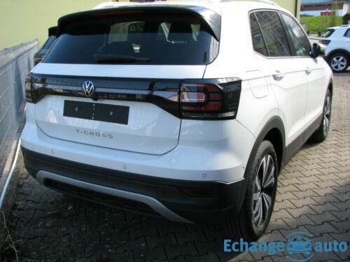 Volkswagen T-Cross Style
