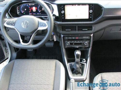 Volkswagen T-Cross Style
