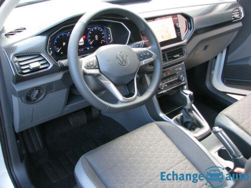 Volkswagen T-Cross Style