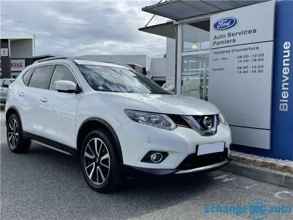 Nissan X-Trail III 1.6 DCI 130 5PL N-Connecta