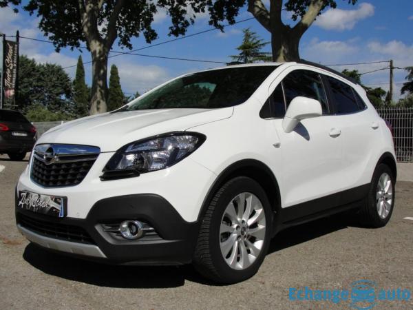 Opel Mokka 1.7 CDTI - 130 ch