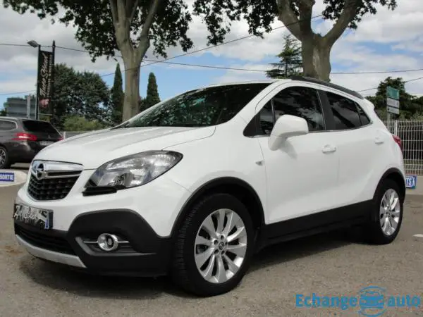 Opel Mokka 1.7 CDTI - 130 ch