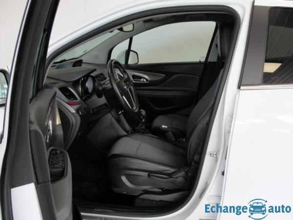 Opel Mokka 1.7 CDTI - 130 ch