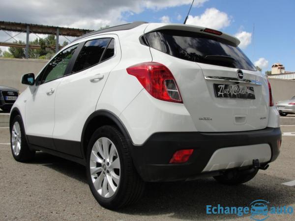 Opel Mokka 1.7 CDTI - 130 ch