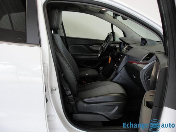 Opel Mokka 1.7 CDTI - 130 ch