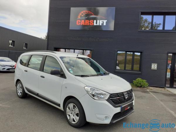 Dacia Lodgy 1.2 TCe 115ch sllver line - Garantie 6 mois