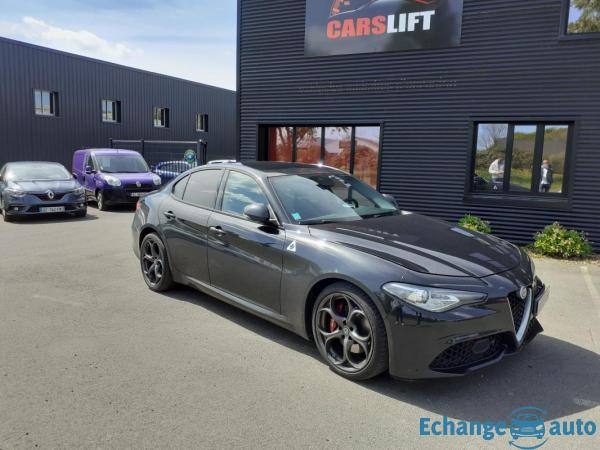 Alfa Romeo Giulia 2.2l 180ch Sport edition AT8 - GARANTIE 6 MOIS