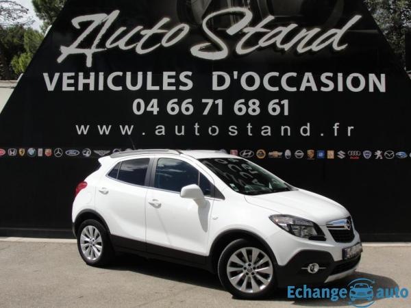Opel Mokka 1.7 CDTI - 130 ch