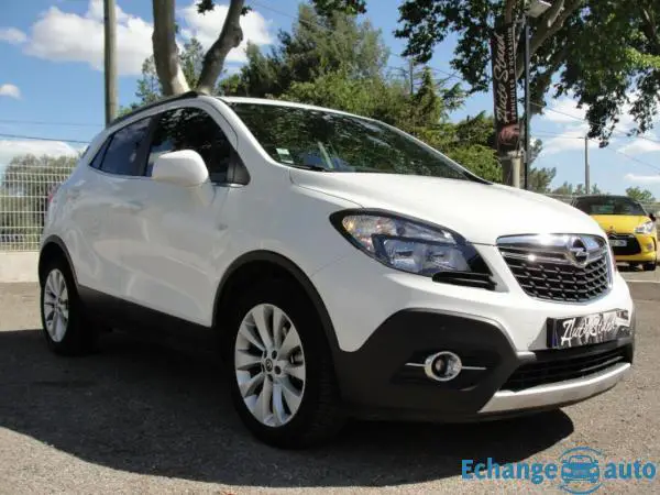 Opel Mokka 1.7 CDTI - 130 ch