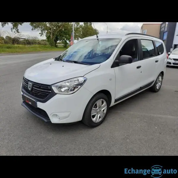 Dacia Lodgy 1.2 TCe 115ch sllver line - Garantie 6 mois