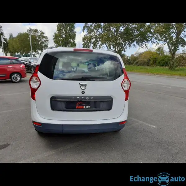 Dacia Lodgy 1.2 TCe 115ch sllver line - Garantie 6 mois