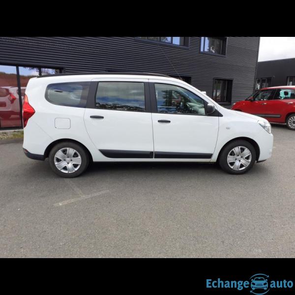 Dacia Lodgy 1.2 TCe 115ch sllver line - Garantie 6 mois