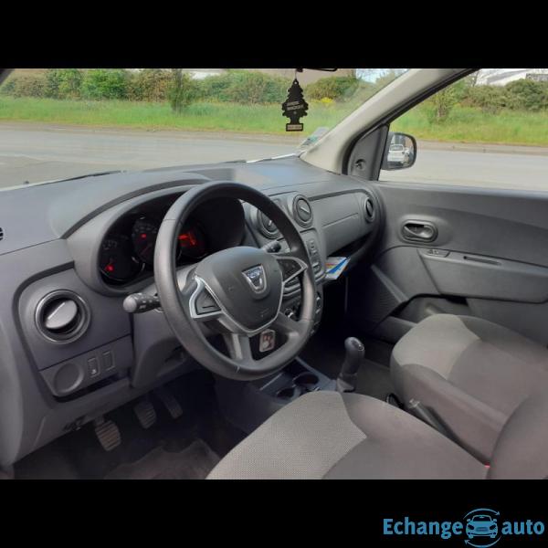 Dacia Lodgy 1.2 TCe 115ch sllver line - Garantie 6 mois