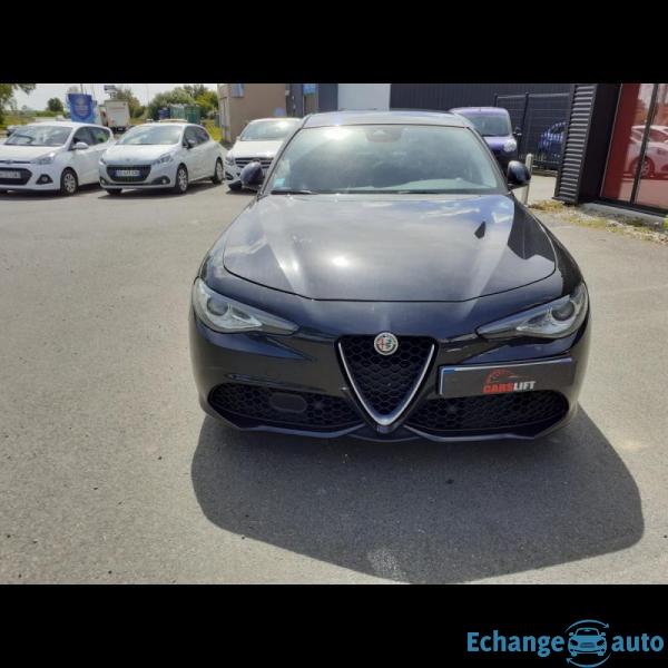 Alfa Romeo Giulia 2.2l 180ch Sport edition AT8 - GARANTIE 6 MOIS