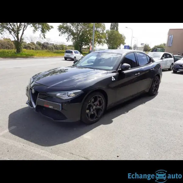Alfa Romeo Giulia 2.2l 180ch Sport edition AT8 - GARANTIE 6 MOIS