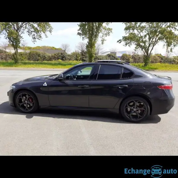 Alfa Romeo Giulia 2.2l 180ch Sport edition AT8 - GARANTIE 6 MOIS