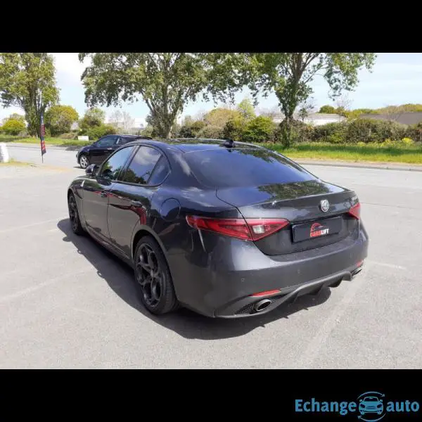 Alfa Romeo Giulia 2.2l 180ch Sport edition AT8 - GARANTIE 6 MOIS
