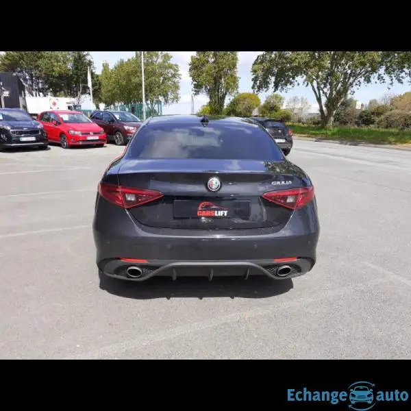 Alfa Romeo Giulia 2.2l 180ch Sport edition AT8 - GARANTIE 6 MOIS