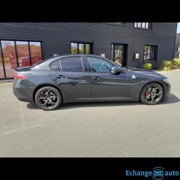 Alfa Romeo Giulia 2.2l 180ch Sport edition AT8 - GARANTIE 6 MOIS