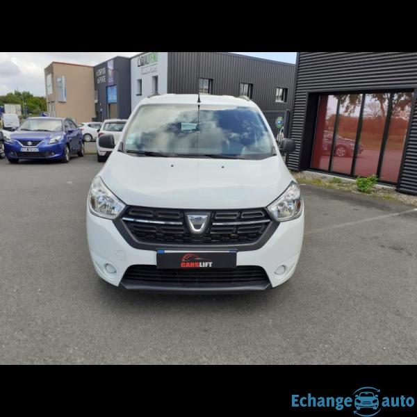 Dacia Lodgy 1.2 TCe 115ch sllver line - Garantie 6 mois