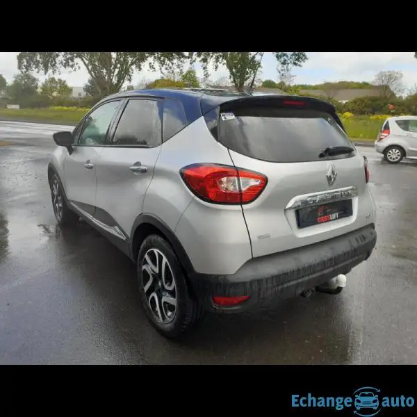 Renault Captur 1.5l DCI BUSINES 90 ch garantie 6 mois