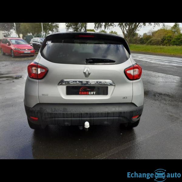 Renault Captur 1.5l DCI BUSINES 90 ch garantie 6 mois