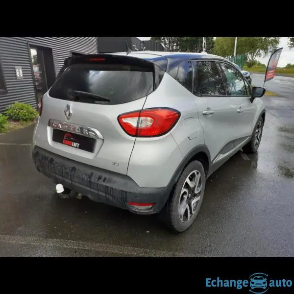 Renault Captur 1.5l DCI BUSINES 90 ch garantie 6 mois