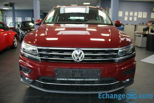 Volkswagen Tiguan 2.0 TSI 4Motion Highline
