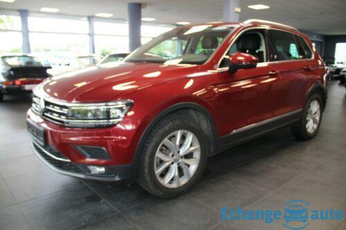 Volkswagen Tiguan 2.0 TSI 4Motion Highline