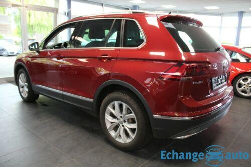 Volkswagen Tiguan 2.0 TSI 4Motion Highline