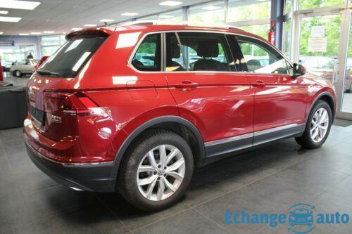Volkswagen Tiguan 2.0 TSI 4Motion Highline