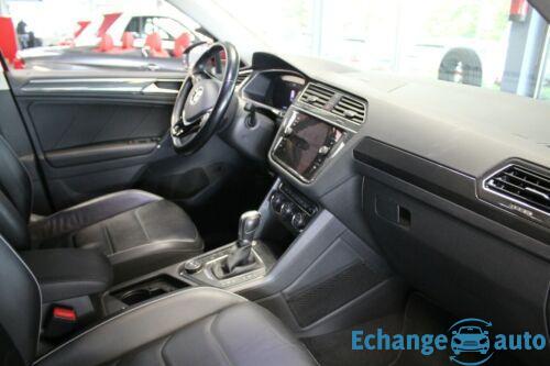 Volkswagen Tiguan 2.0 TSI 4Motion Highline