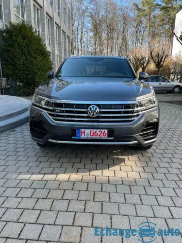 Volkswagen Touareg R-Line 4Motion