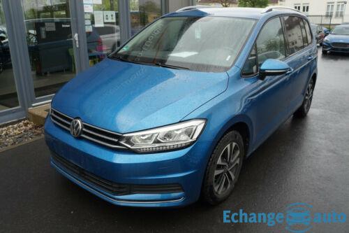 Volkswagen Touran 1.5 TSI DSG United