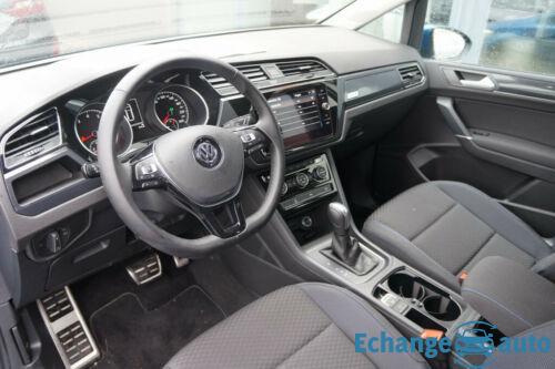 Volkswagen Touran 1.5 TSI DSG United
