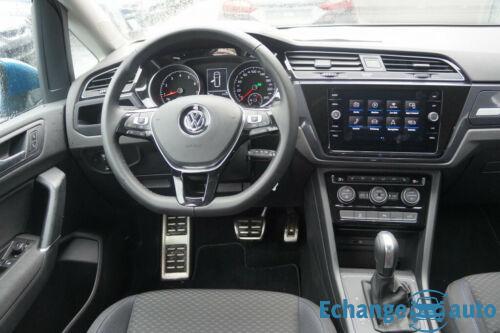 Volkswagen Touran 1.5 TSI DSG United
