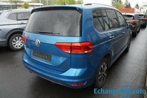 Volkswagen Touran 1.5 TSI DSG United