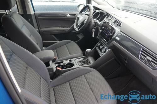 Volkswagen Touran 1.5 TSI DSG United