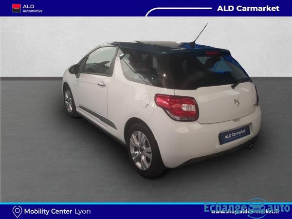 DS DS 3 PureTech 110ch Executive S&S