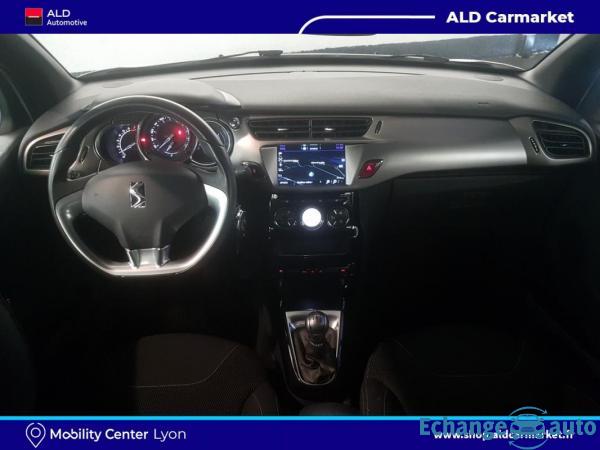 DS DS 3 PureTech 110ch Executive S&S