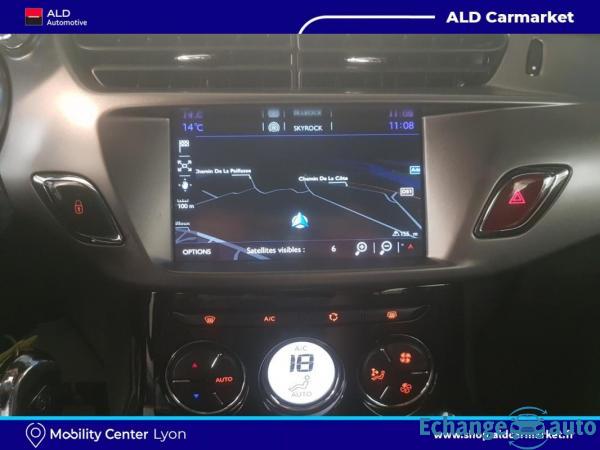 DS DS 3 PureTech 110ch Executive S&S