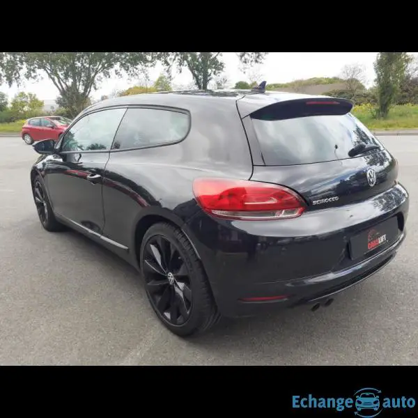 Volkswagen Scirocco 2.0 TDI 140 ch - GARANTIE 6 MOIS