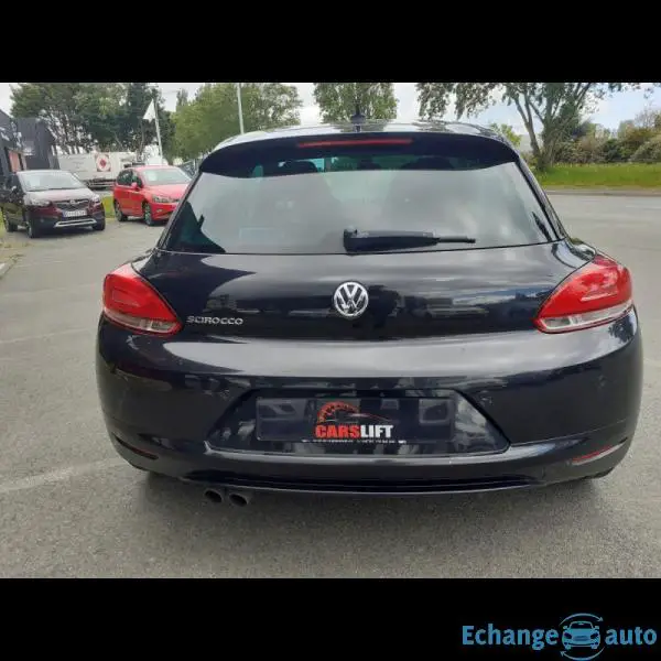 Volkswagen Scirocco 2.0 TDI 140 ch - GARANTIE 6 MOIS