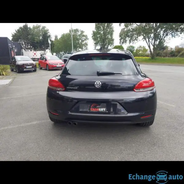 Volkswagen Scirocco 2.0 TDI 140 ch - GARANTIE 6 MOIS