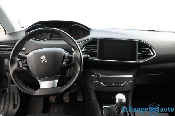 Peugeot 308 SW 1.6 BlueHDi 120ch S&S BVM6 Active