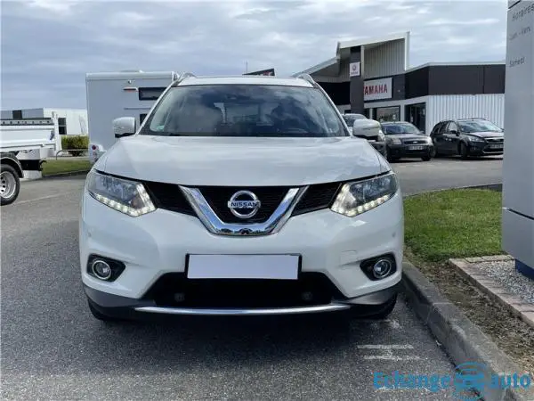 Nissan X-Trail III 1.6 DCI 130 5PL N-Connecta